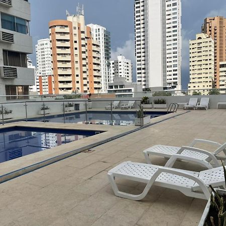 Hogar De Playa, Diversion Y Descanso En Familia Cartagena Exterior foto