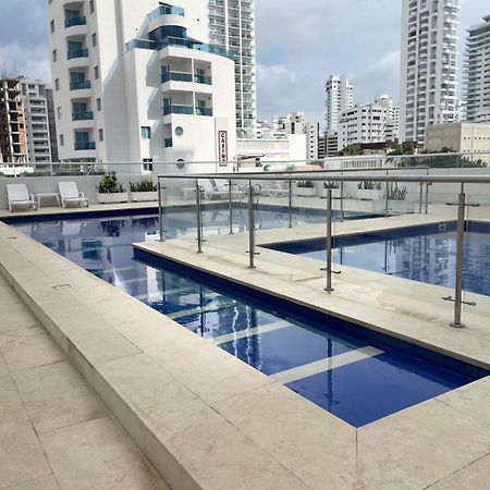 Hogar De Playa, Diversion Y Descanso En Familia Cartagena Exterior foto