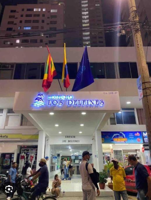 Hogar De Playa, Diversion Y Descanso En Familia Cartagena Exterior foto