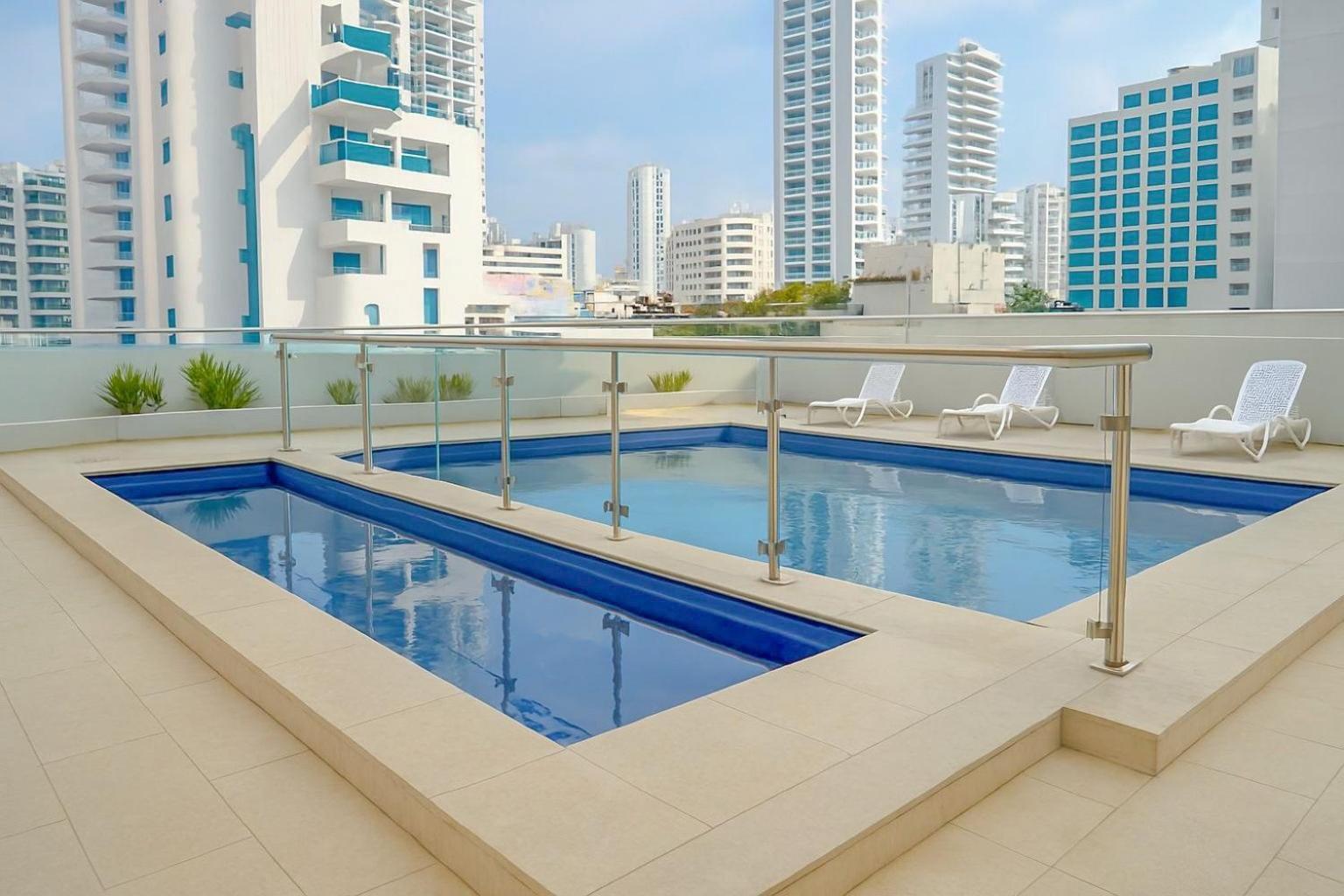 Hogar De Playa, Diversion Y Descanso En Familia Cartagena Exterior foto
