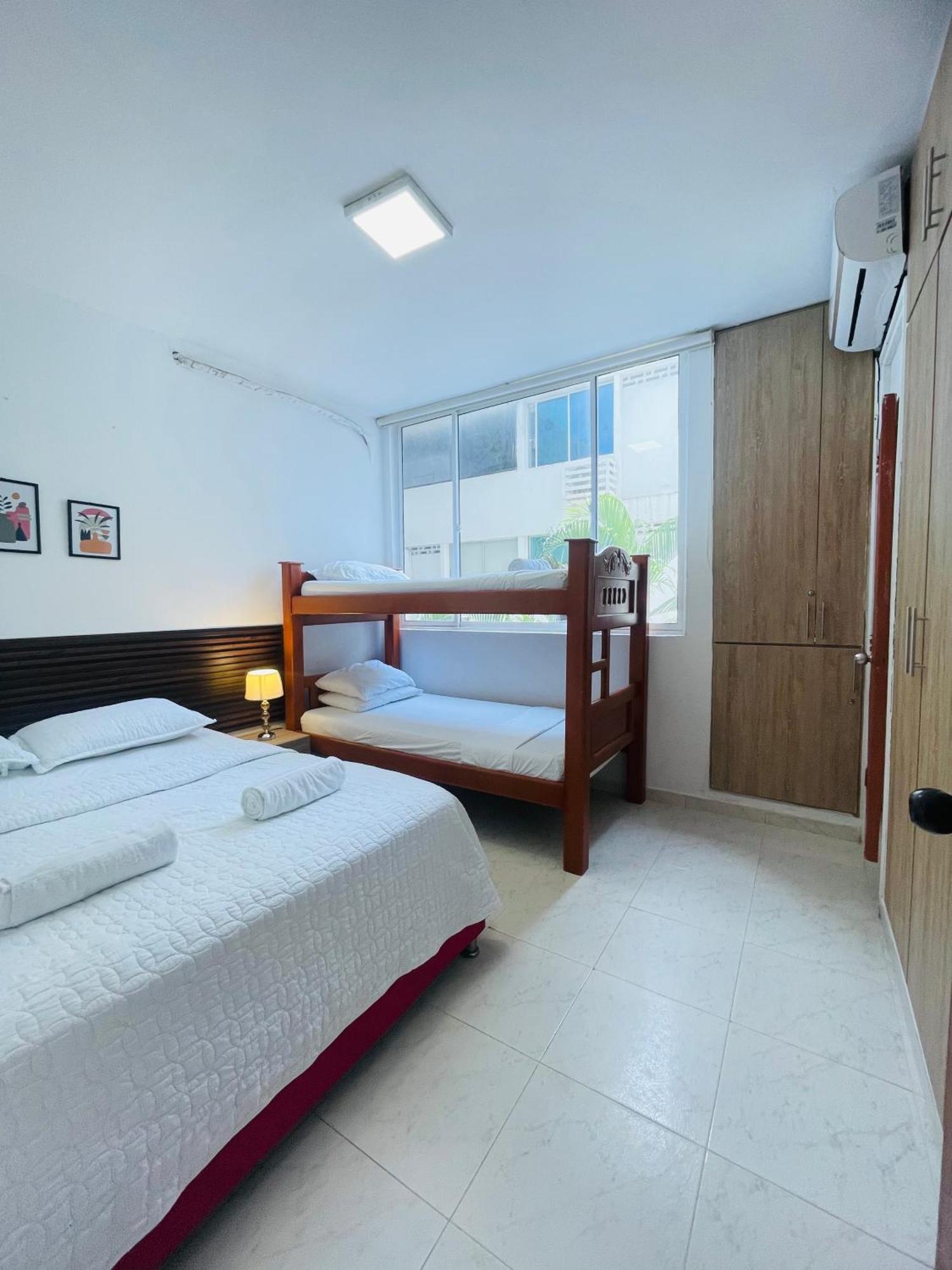 Hogar De Playa, Diversion Y Descanso En Familia Cartagena Exterior foto