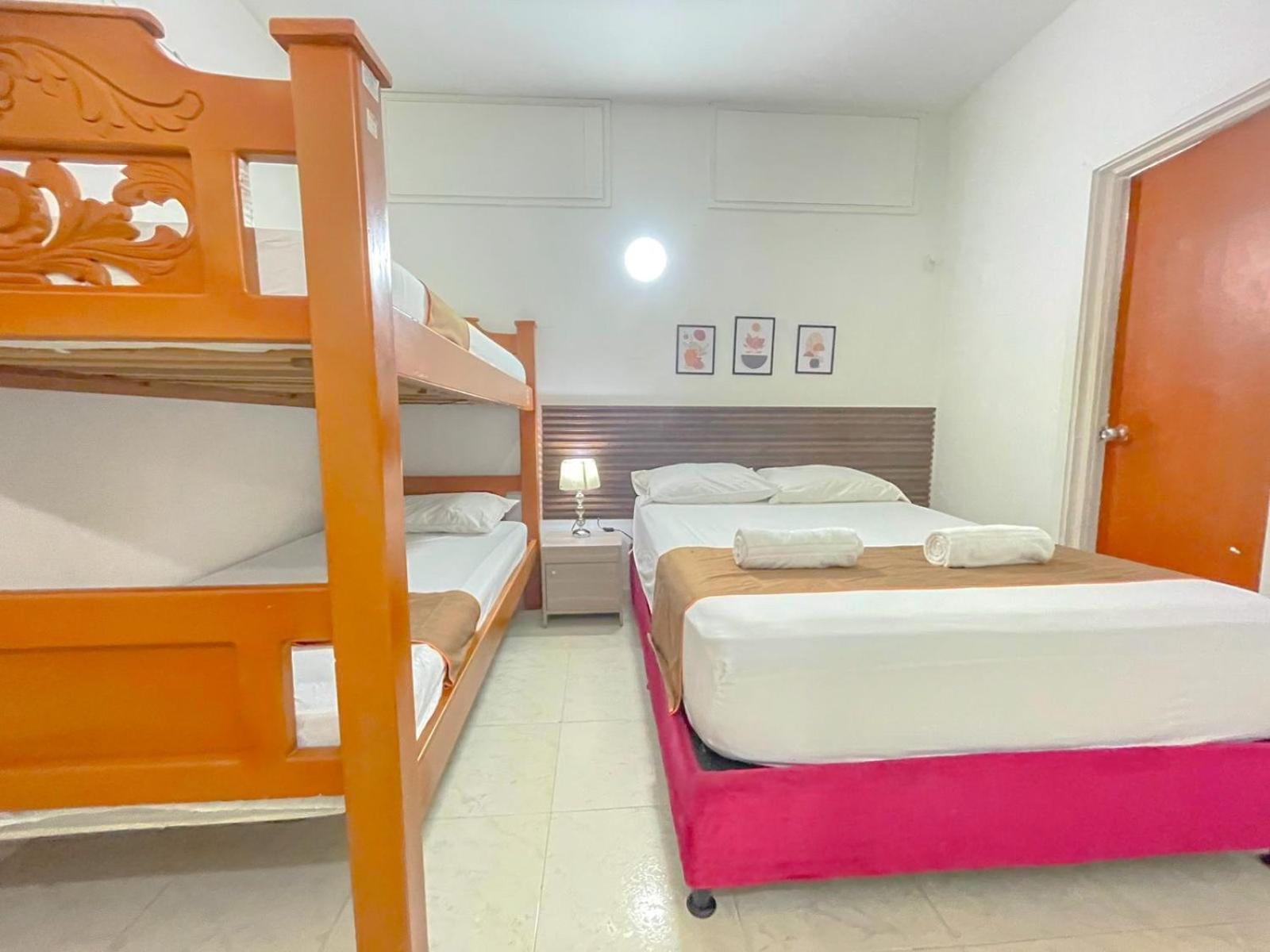 Hogar De Playa, Diversion Y Descanso En Familia Cartagena Exterior foto